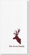Deer Buck Deville Guest Towels Image 2 of 3
